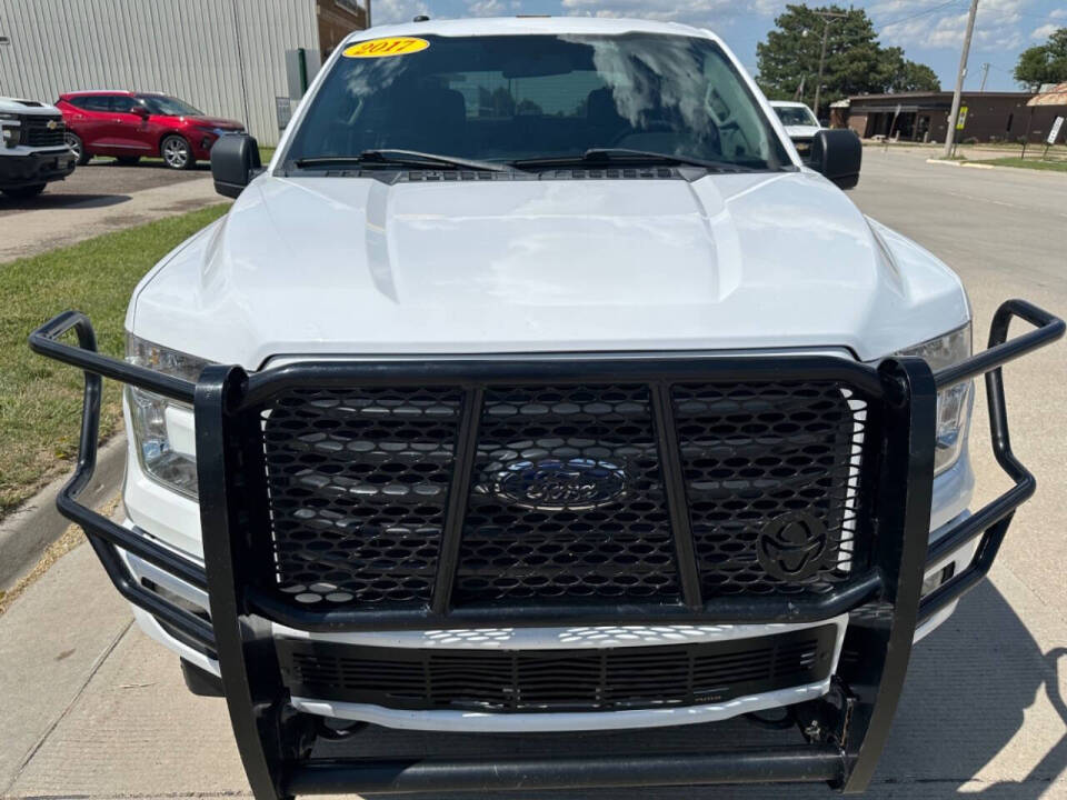 2017 Ford F-150 for sale at Keller Motors in Palco, KS