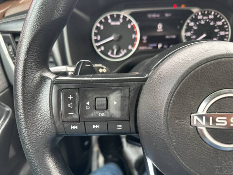 2023 Nissan Rogue S