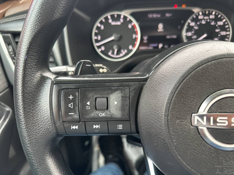 2023 Nissan Rogue S