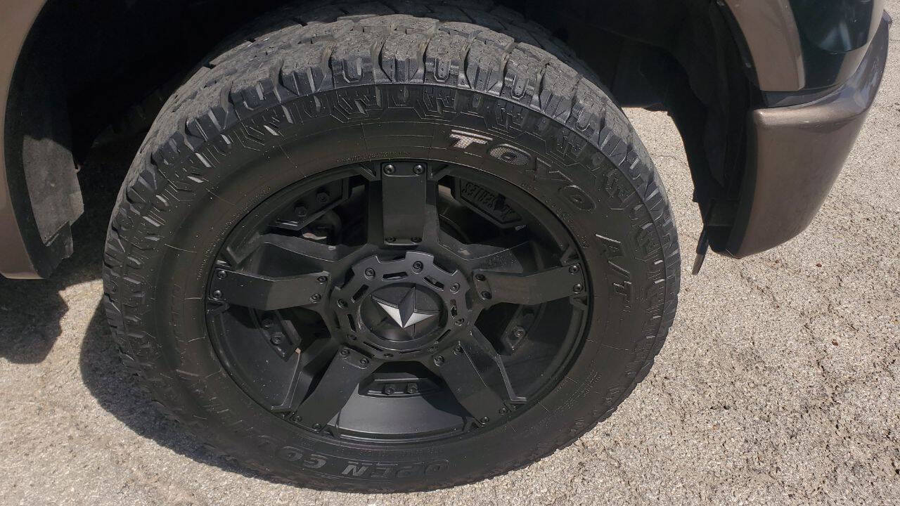 Used Car 2016 Ford F-150  Lariat 4x4 4dr Supercrew 6.5 Ft. Sb For Sale Under $25,000 In San Antonio, Texas