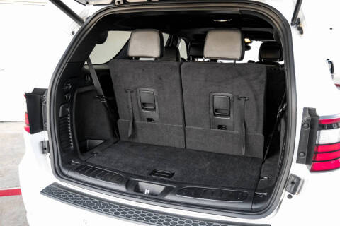 2018 Dodge Durango R/T