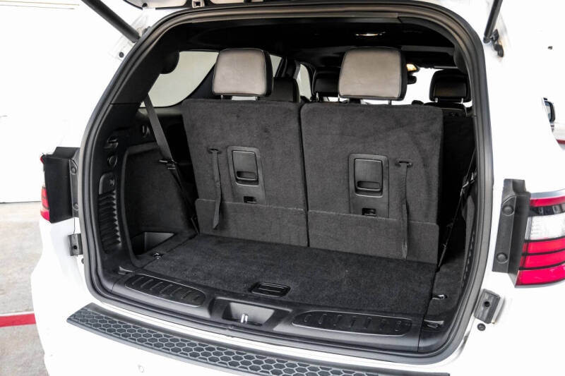 2018 Dodge Durango R/T