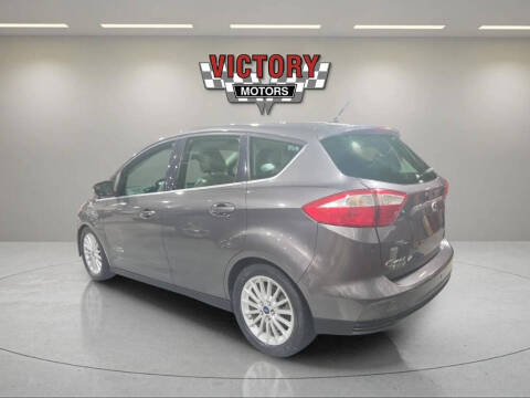 2013 Ford C-MAX Energi SEL