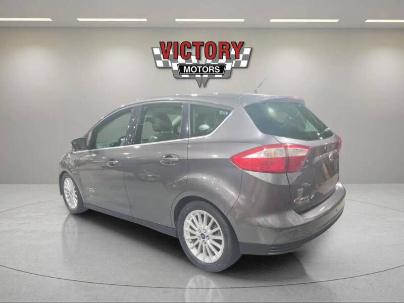 2013 Ford C-MAX Energi SEL