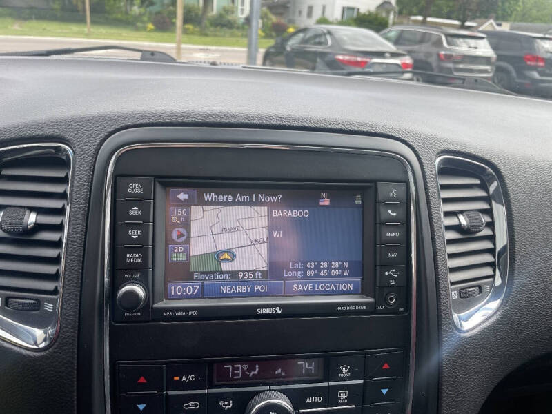2013 Dodge Durango Citadel