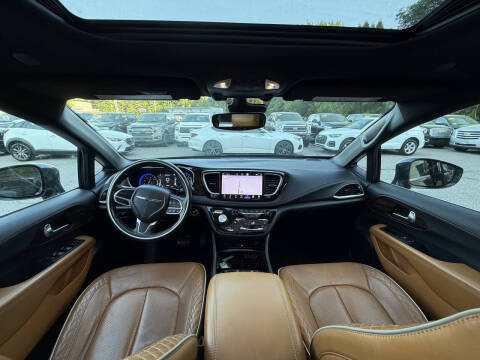 2021 Chrysler Pacifica Pinnacle