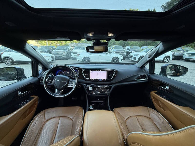2021 Chrysler Pacifica Pinnacle