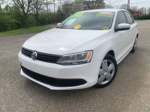 2014 Volkswagen Jetta for sale at Craven Cars in Louisville KY