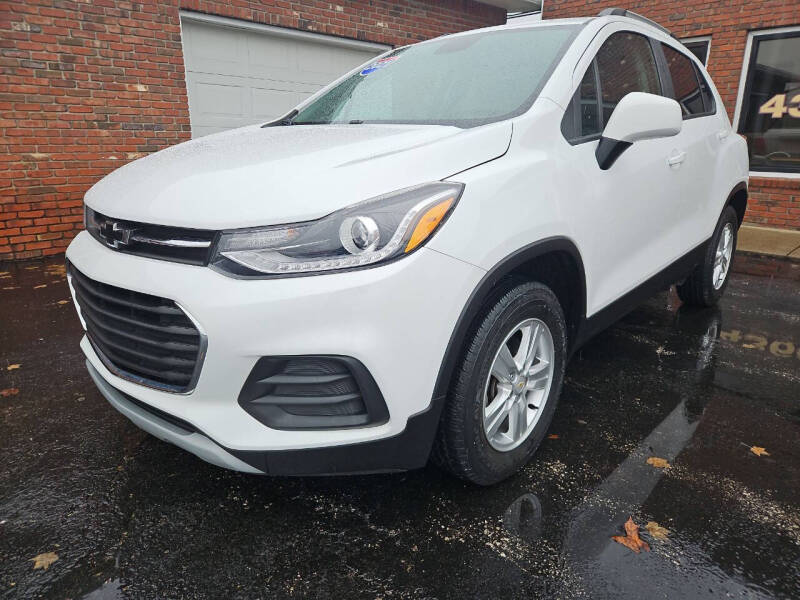 2021 Chevrolet Trax LT