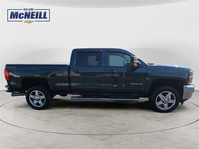 2019 Chevrolet Silverado 2500HD