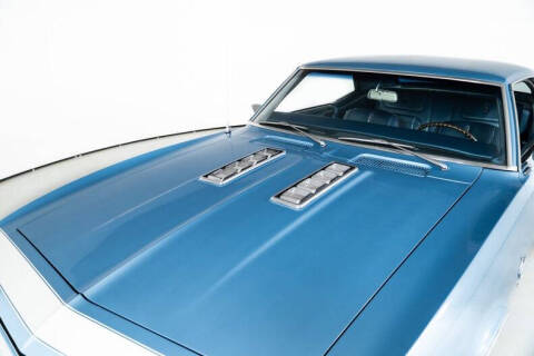 1968 Chevrolet Camaro