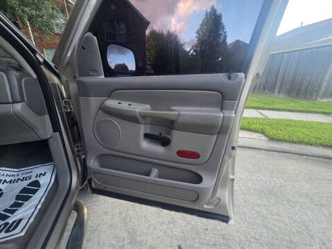 2005 Dodge Ram 1500
