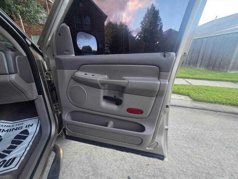2005 Dodge Ram 1500
