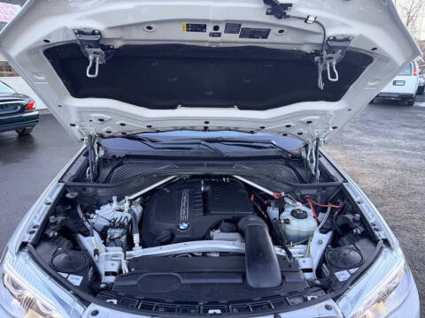 2017 BMW X6 xDrive35i