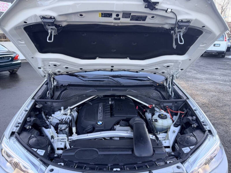 2017 BMW X6 xDrive35i