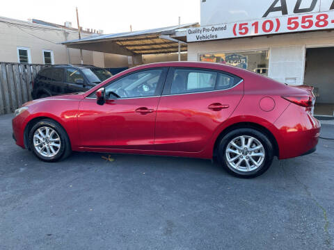 2016 Mazda MAZDA3 i Grand Touring