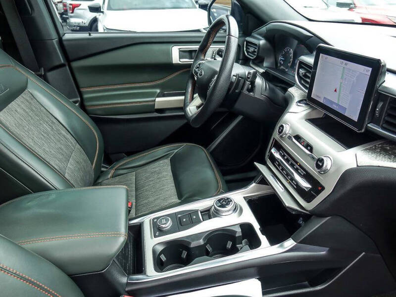 2023 Ford Explorer Timberline
