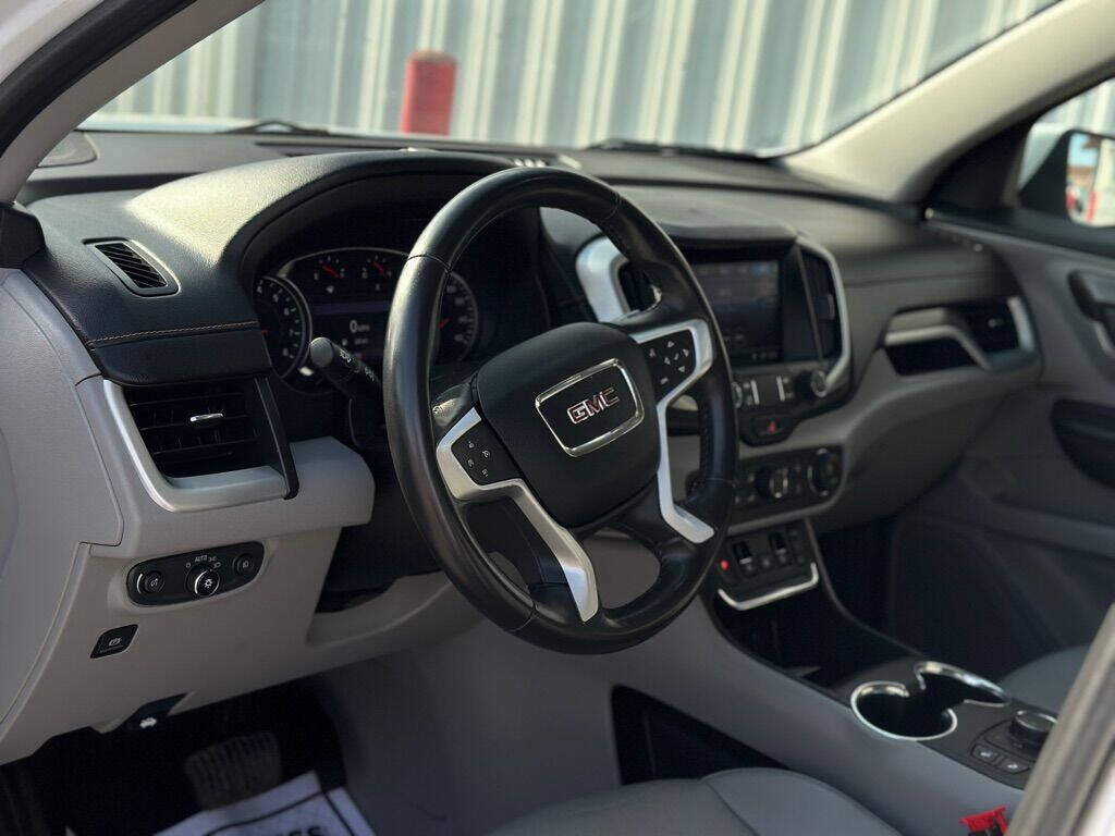 2019 GMC Terrain for sale at World of Wheels in Des Moines, IA