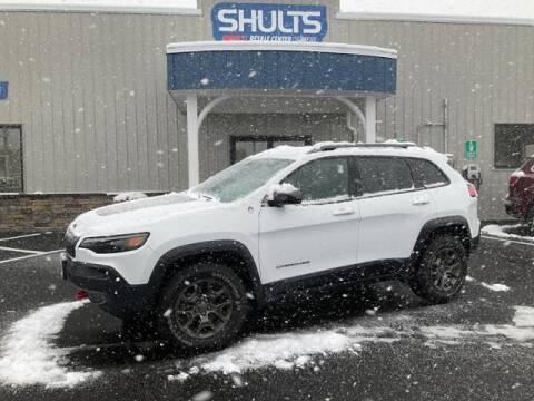 2020 Jeep Cherokee for sale at Shults Resale Center Olean in Olean NY