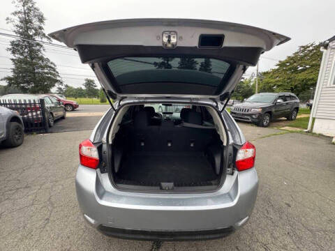 2012 Subaru Impreza 2.0i Premium