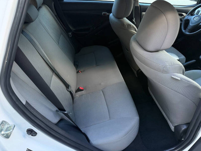 2010 Toyota Matrix
