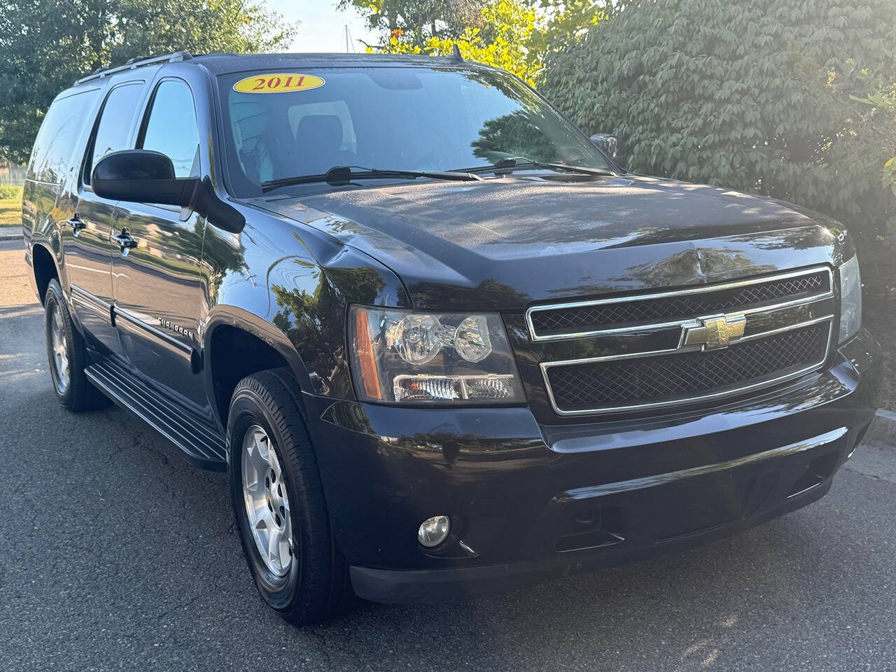 2011 Chevrolet Suburban for sale at CAR DEPOT in Peabody, MA