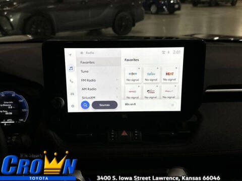 2025 Toyota RAV4 Plug-in Hybrid XSE