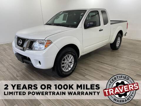 2020 Nissan Frontier for sale at Travers Autoplex Thomas Chudy in Saint Peters MO