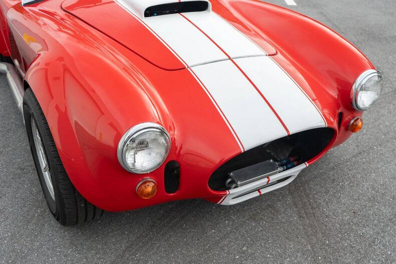 1966 Shelby Cobra