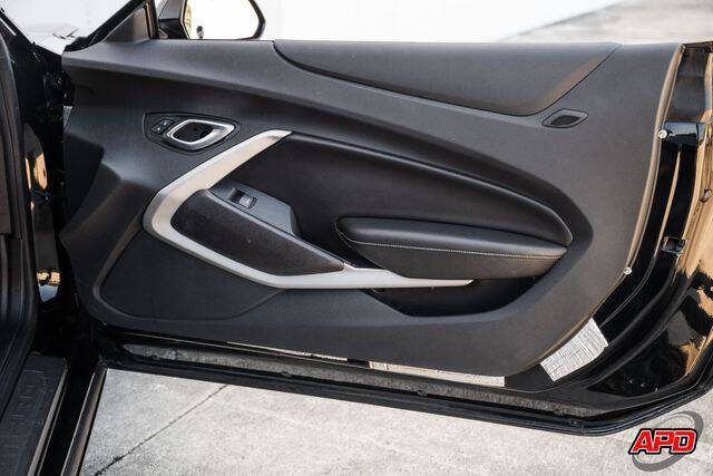 2018 Chevrolet Camaro SS