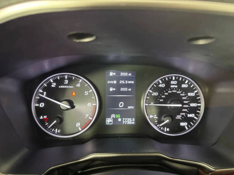 2024 Subaru Outback Touring