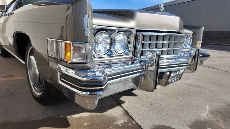 1973 Cadillac Eldorado