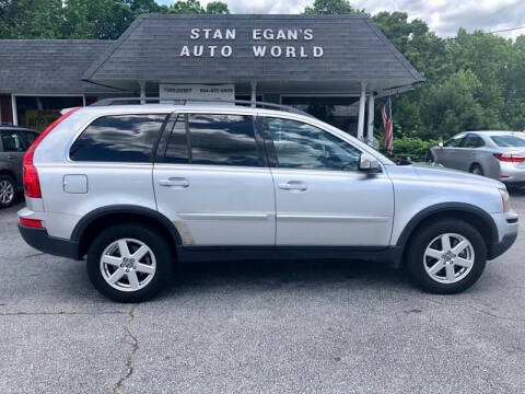 2008 Volvo XC90 for sale at STAN EGAN'S AUTO WORLD, INC. in Greer SC