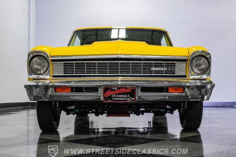 1966 Chevrolet Nova