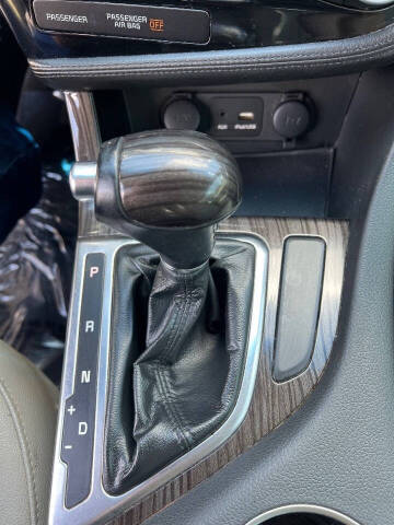 2015 Kia Optima EX
