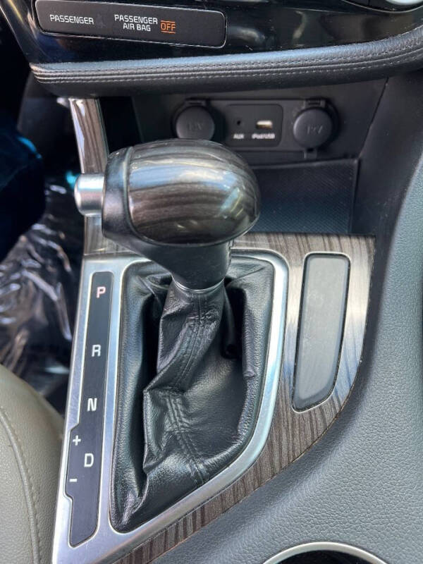 2015 Kia Optima EX
