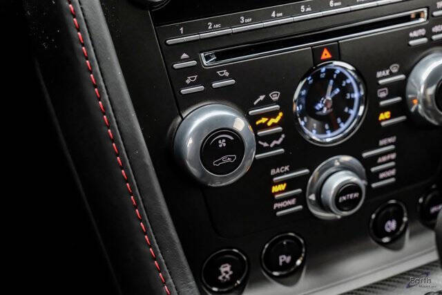 2015 Aston Martin V8 Vantage GT