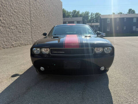 2014 Dodge Challenger Rallye Redline