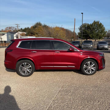 2020 Cadillac XT6 Premium Luxury