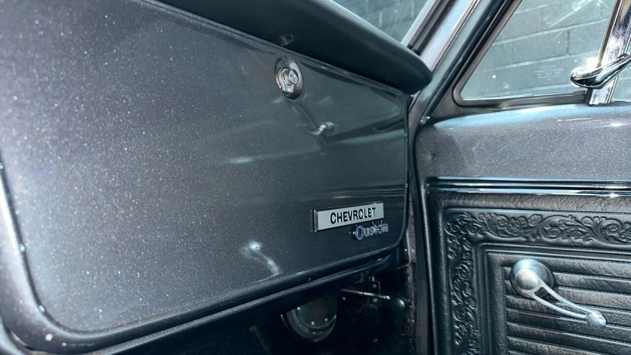 1969 Chevrolet C10 14