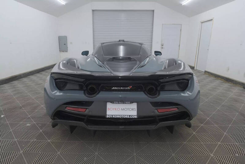2018 McLaren 720S