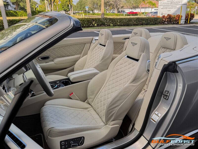 2017 Bentley Continental GT Speed