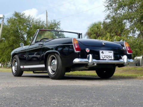 1965 MG Midget