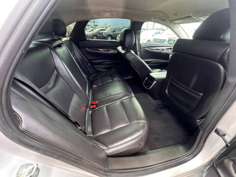 2016 Cadillac XTS Luxury