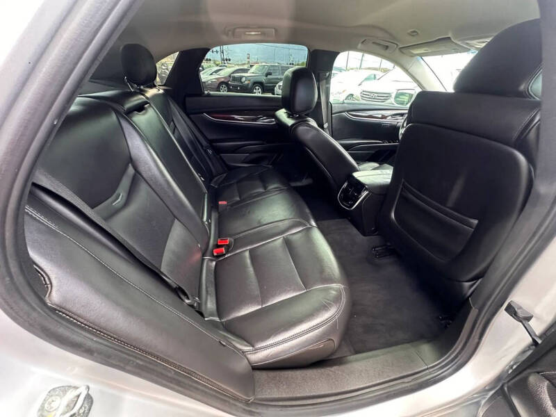 2016 Cadillac XTS Luxury
