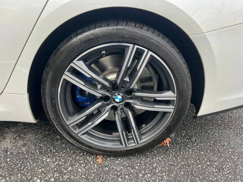 2023 BMW 8 Series 840i Gran Coupe