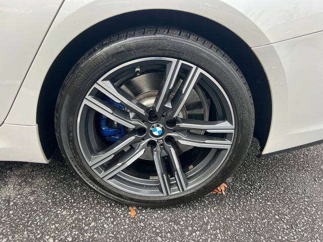 2023 BMW 8 Series 840i Gran Coupe