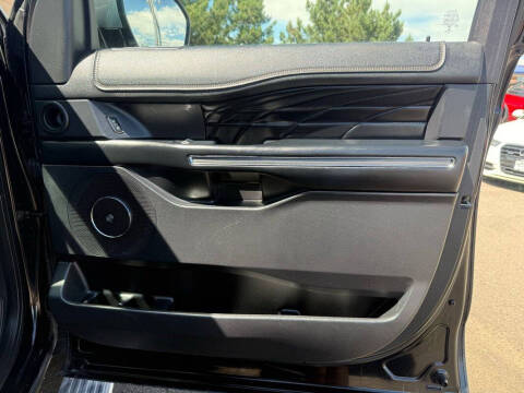 2018 Ford Expedition MAX Platinum