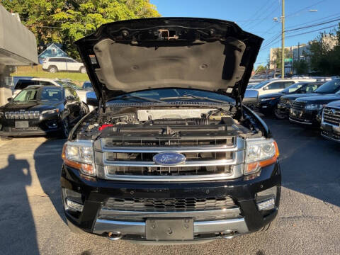 2016 Ford Expedition EL Platinum