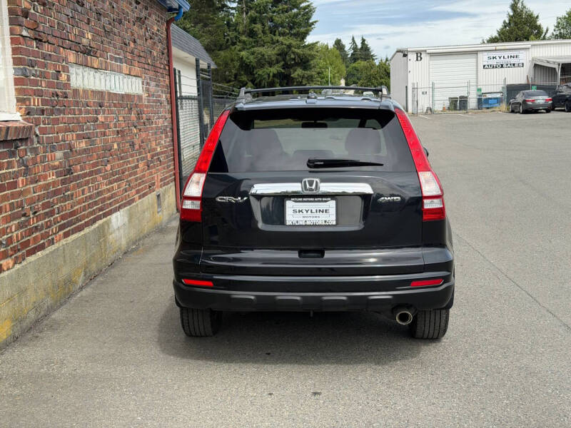 2011 Honda CR-V